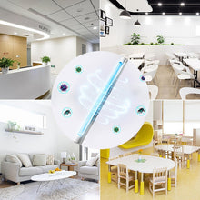 Load image into Gallery viewer, 110V 8W Ozone Quartz UV Disinfection Light Portable UVC Anti-virus Sterilization Lamp, 110V 8W Ozone