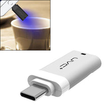 Load image into Gallery viewer, Type-C / USB-C Ultra Portable Germicidal Lights Smartphone UV Sanitizer, Type-C