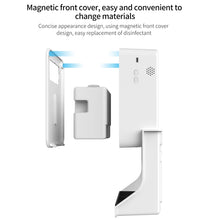 Load image into Gallery viewer, Rehabor A Handsfree Non-contact Body Light-sensitive Distance Sensor Thermometer + 450ml Automatic Non-contact Liquid Soap Spraying Dispenser with Base Mount, Rehabor A