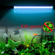 Load image into Gallery viewer, 110V 9W UV Ultraviolet Algae Disinfection Fish Tank Lamp, US Plug, 9W US Plug
