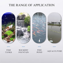 Load image into Gallery viewer, 110V 9W UV Ultraviolet Algae Disinfection Fish Tank Lamp, US Plug, 9W US Plug