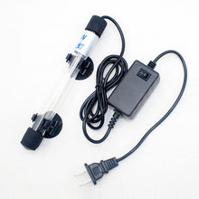 Load image into Gallery viewer, 110V 13W UV Ultraviolet Algae Disinfection Fish Tank Lamp, US Plug, 13W US Plug