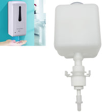 Load image into Gallery viewer, N200 1000ml Wall-mounted Drip Induction Hand Sanitizer Soap Dispenser Dedicated Container for EPP1623, Dedicated Container