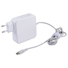 Load image into Gallery viewer, 87W USB-C / Type-C Power Adapter Portable Charger with 1.8m Charging Cable, EU Plug