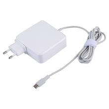 Load image into Gallery viewer, 87W USB-C / Type-C Power Adapter Portable Charger with 1.8m Charging Cable, EU Plug