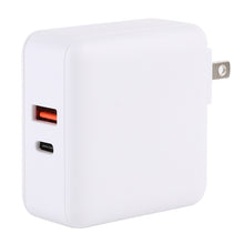 Load image into Gallery viewer, PD65W-A6 PD 65W 90 Degrees Foldable Pin Portable Multi-function USB Quick Charger, US Plug
