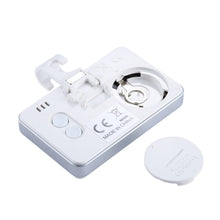 Load image into Gallery viewer, Mini Refrigerator Thermometer Digital LCD Display Freezer Temperature Meter with Hook, Refrigerator Thermometer