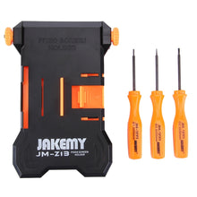 Load image into Gallery viewer, JAKEMY JM-Z13 4 in 1 Adjustable Smart Phone Repair Holder Kit