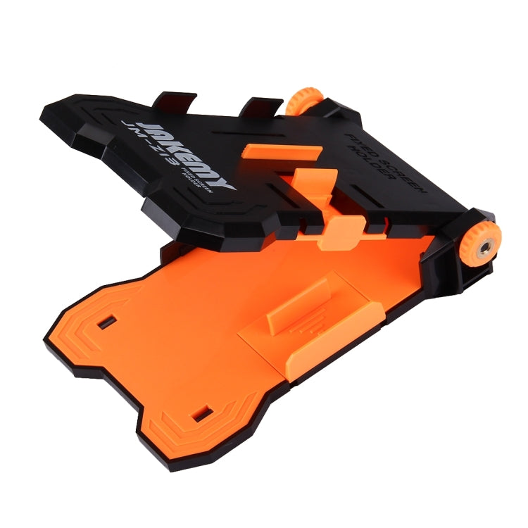 JAKEMY JM-Z13 4 in 1 Adjustable Smart Phone Repair Holder Kit