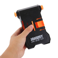 Load image into Gallery viewer, JAKEMY JM-Z13 4 in 1 Adjustable Smart Phone Repair Holder Kit