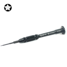 Load image into Gallery viewer, JIAFA JF-619-0.8 Pentalobe 0.8 x 30mm Screwdriver for iPhone Charging Port Screws