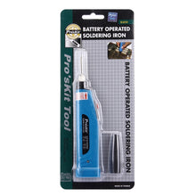 Load image into Gallery viewer, Proskit SI-B161 9W Batteries Powered Handheld Electric Soldering Iron, SI-B161