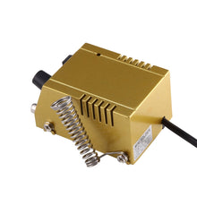 Load image into Gallery viewer, BAKU BK-938 AC 220V 1-18W Mini Thermostatic Soldering Station Electric Iron, EU Plug (Random Color Delivery), BK-938