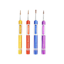 Load image into Gallery viewer, JF-I7 Screwdriver Repair Open Tool Kit for iPhone 7 / 5s / 5 / 4s / 4