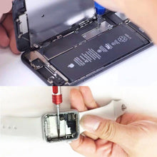 Load image into Gallery viewer, JF-I7 Screwdriver Repair Open Tool Kit for iPhone 7 / 5s / 5 / 4s / 4