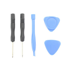Load image into Gallery viewer, B-5 5 in 1 Battery Open Tool Kit for iPhone 6 / SE / 5s &amp; 5c &amp; 5 / 4s &amp; 4