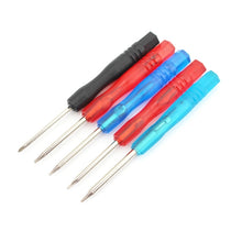 Load image into Gallery viewer, 8 in 1 Screwdriver Repair Open Tool Kit for Nokia Phones and Some Sony / LG / Huawei / Motorola Phones