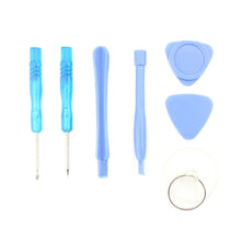 Load image into Gallery viewer, 7 in 1 Screwdriver Repair Open Tool Kit for iPhone 6 / SE / 5s &amp; 5c &amp; 5 / 4s &amp; 4