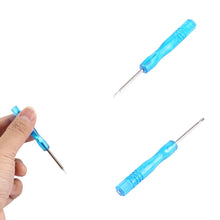Load image into Gallery viewer, 7 in 1 Screwdriver Repair Open Tool Kit for iPhone 6 / SE / 5s &amp; 5c &amp; 5 / 4s &amp; 4