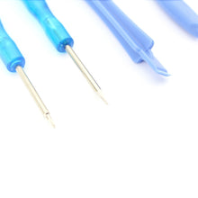 Load image into Gallery viewer, 7 in 1 Screwdriver Repair Open Tool Kit for iPhone 6 / SE / 5s &amp; 5c &amp; 5 / 4s &amp; 4