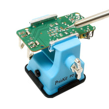 Load image into Gallery viewer, Proskit PD-372 Mini Table Vice, Maximum Opening Diameter: 25mm, PD-372