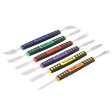 Load image into Gallery viewer, 6 in 1 Multifunction Disassembly Sticks Repairing Tools Set for Mobile Phone / Tablet PC