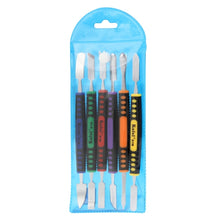 Load image into Gallery viewer, 6 in 1 Multifunction Disassembly Sticks Repairing Tools Set for Mobile Phone / Tablet PC