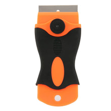 Load image into Gallery viewer, 2 in 1 Phone LCD Screen Scraping Remover UV OCA Knife Repair Tools with Metal &amp; Plastic Blade