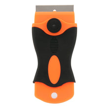 Load image into Gallery viewer, 2 in 1 Phone LCD Screen Scraping Remover UV OCA Knife Repair Tools with Metal &amp; Plastic Blade