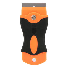 Load image into Gallery viewer, 2 in 1 Phone LCD Screen Scraping Remover UV OCA Knife Repair Tools with Metal &amp; Plastic Blade