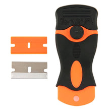 Load image into Gallery viewer, 2 in 1 Phone LCD Screen Scraping Remover UV OCA Knife Repair Tools with Metal &amp; Plastic Blade