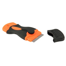 Load image into Gallery viewer, 2 in 1 Phone LCD Screen Scraping Remover UV OCA Knife Repair Tools with Metal &amp; Plastic Blade