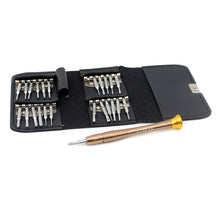 Load image into Gallery viewer, JIAFA JF-8129 24 in 1 Professional Multi-functional Screwdriver Set with Carrying Bag