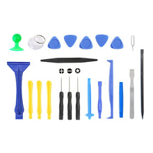 Load image into Gallery viewer, JF-8130 22 in 1 Crowbar Spudger Repairing Disassemble Open Tool Kit