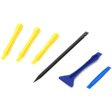 Load image into Gallery viewer, JF-8130 22 in 1 Crowbar Spudger Repairing Disassemble Open Tool Kit