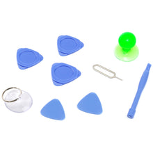 Load image into Gallery viewer, JF-8130 22 in 1 Crowbar Spudger Repairing Disassemble Open Tool Kit