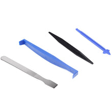 Load image into Gallery viewer, JF-8130 22 in 1 Crowbar Spudger Repairing Disassemble Open Tool Kit