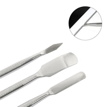 Load image into Gallery viewer, P8824 Professional Mobile Phone / Tablet 18.8cm 3 in 1 Metal Disassembly Rods Crowbar Repairing Tool