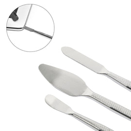 P8824 Professional Mobile Phone / Tablet 18.8cm 3 in 1 Metal Disassembly Rods Crowbar Repairing Tool