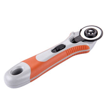 Load image into Gallery viewer, DAFA RC-6 28mm Dia Blade Straight Handle Rotary Cutter with Safeguard