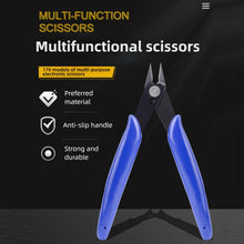 Load image into Gallery viewer, 170 Electronic Pliers Diagonal Side Cutting  Cable Wire Cutter Repair Hand Tool, Plato 170