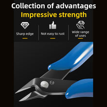 Load image into Gallery viewer, 170 Electronic Pliers Diagonal Side Cutting  Cable Wire Cutter Repair Hand Tool, Plato 170
