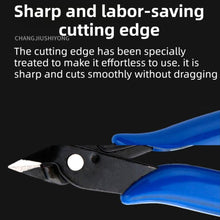 Load image into Gallery viewer, 170 Electronic Pliers Diagonal Side Cutting  Cable Wire Cutter Repair Hand Tool, Plato 170