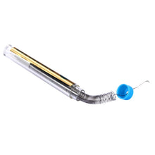 Load image into Gallery viewer, WLXY 0.3mm Solder Wire Flux Tin Lead Melt Soldering Wire, 0.3mm, 10 PCS 0.3mm