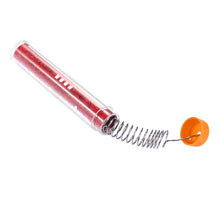 Load image into Gallery viewer, 10 PCS 0.8mm Solder Wire Flux Tin Lead Melt Soldering Wire, 10 PCS