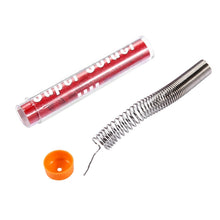 Load image into Gallery viewer, 10 PCS 0.8mm Solder Wire Flux Tin Lead Melt Soldering Wire, 10 PCS