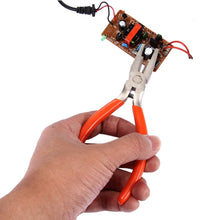 Load image into Gallery viewer, WLXY WL-310 Electronic Pliers Crimping Connection Pliers Repair Hand Tool, WL-310 Crimping