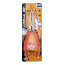 Load image into Gallery viewer, WLXY WL-310 Electronic Pliers Crimping Connection Pliers Repair Hand Tool, WL-310 Crimping