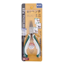 Load image into Gallery viewer, WLXY WL-359A Electronic Pliers Circlip Pliers Repair Hand Tool (Inner Straight), WL-359A Inner Straight