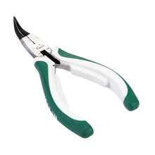 Load image into Gallery viewer, WLXY WL-359D Electronic Pliers Circlip Pliers Repair Hand Tool (Outer Curved), WL-359D Outer Curved